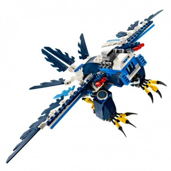 Конструктор LEGO Legends of Chima 70003 Перехватчик орлицы Эрис в Перми