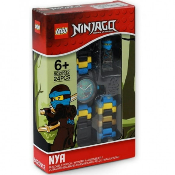 Часы LEGO Ninjago 8020912 Ния в Перми