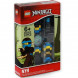 Часы LEGO Ninjago 8020912 Ния в Перми