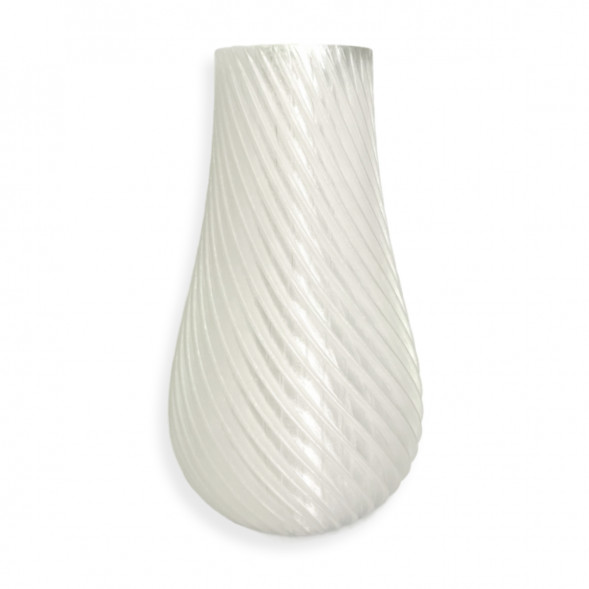 Ваза для сухоцветов HatRom Spiral, ледяной в Перми