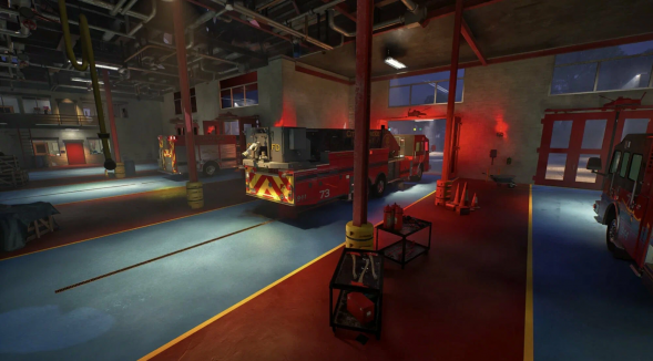 Игра Firefighting Simulator: Ignite [PS5, русские субтитры] в Перми