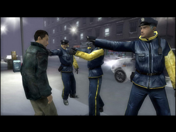 Игра Fahrenheit [PS4, английская версия] в Перми