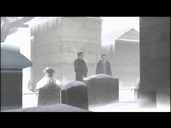 Игра Fahrenheit [PS4, английская версия] в Перми