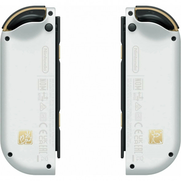 Игровая приставка Nintendo Switch OLED 64 ГБ, без игр, The Legend of Zelda: Tears of the Kingdom в Перми