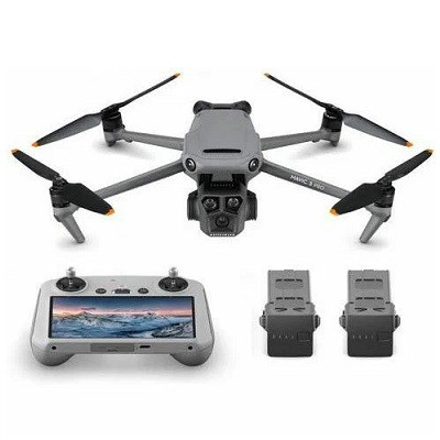 Квадрокоптер DJI Mavic 3 Pro Fly More Combo (DJI RC) в Перми