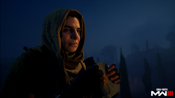 Игра Call of Duty: Modern Warfare III [PS4, русская версия] в Перми