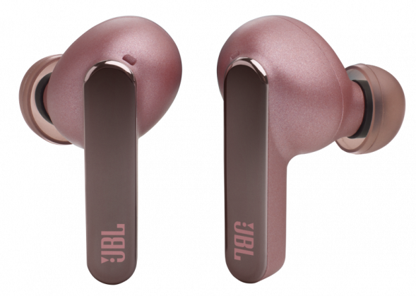 Беспроводные наушники JBL Live Pro 2, Pink в Перми