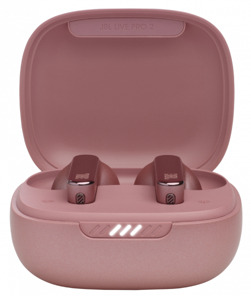 Беспроводные наушники JBL Live Pro 2, Pink в Перми