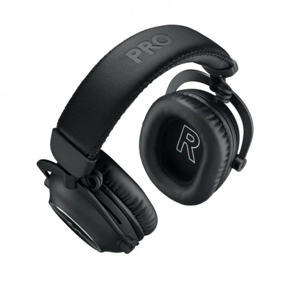 Игровая гарнитура Logitech G Pro X 2 Lightspeed, черный в Перми