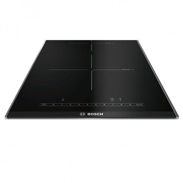 Варочная индукционная поверхность Bosch PIB375FB1E, черный в Перми