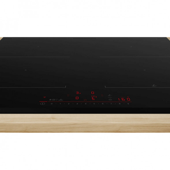 Индукционная варочная панель Bosch PVQ631HC1E, чёрный в Перми