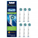 Насадки на зубные щетки Oral-B Cross Action, 6 шт. в Перми