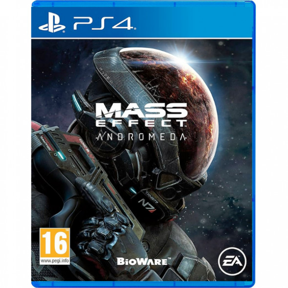 Mass Effect: Andromeda [PS4, русская версия] в Перми