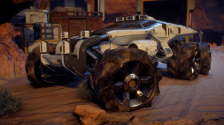 Mass Effect: Andromeda [PS4, русская версия]