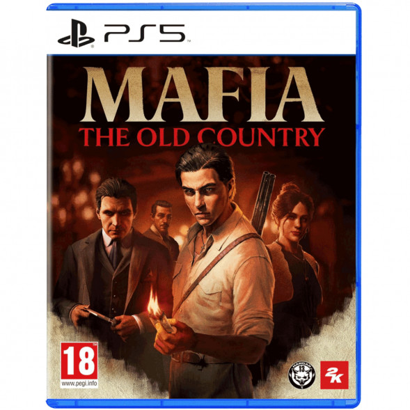 Игра Mafia: The Old Country [PS5, русская версия] в Перми
