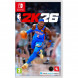 Игра NBA 2K26 [Nintendo Switch, английская версия] в Перми