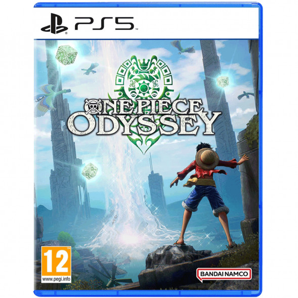 Игра One Piece: Odyssey [PS5, русские субтитры] в Перми