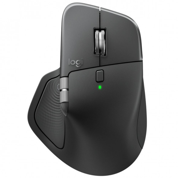 Беспроводная мышь Logitech MX Master 4 (910-007562), Graphite в Перми