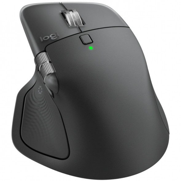 Беспроводная мышь Logitech MX Master 4 (910-007562), Graphite в Перми
