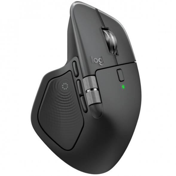 Беспроводная мышь Logitech MX Master 4 (910-007562), Graphite в Перми