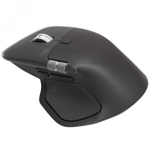 Беспроводная мышь Logitech MX Master 4 (910-007562), Graphite в Перми