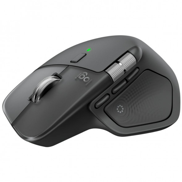 Беспроводная мышь Logitech MX Master 4 (910-007562), Graphite в Перми
