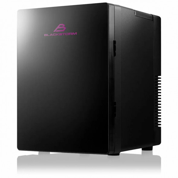 Мини-холодильник Blackstorm, черный в Перми