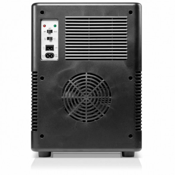 Мини-холодильник Blackstorm, черный в Перми