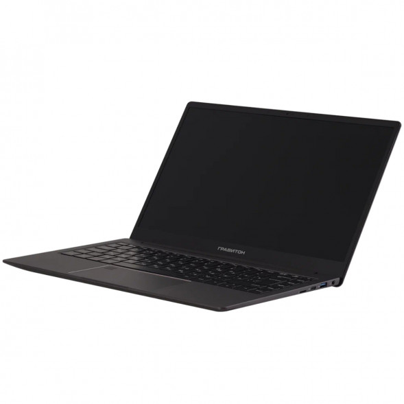 Ноутбук Гравитон Н14И-Т 227787 (14&amp;quot;, IPS, Intel Core i7 - 1165G7, 2.8 ГГц, 4 ядра, 16 ГБ DDR4, SSD 512 Гб, Intel Iris Xe Graphics, без ОС), серый в Перми