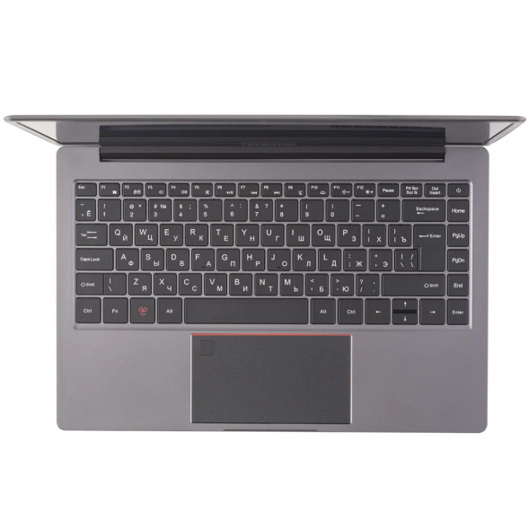 Ноутбук Гравитон Н14И-Т 227787 (14&amp;quot;, IPS, Intel Core i7 - 1165G7, 2.8 ГГц, 4 ядра, 16 ГБ DDR4, SSD 512 Гб, Intel Iris Xe Graphics, без ОС), серый в Перми