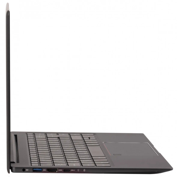 Ноутбук Гравитон Н14И-Т 227787 (14&amp;quot;, IPS, Intel Core i7 - 1165G7, 2.8 ГГц, 4 ядра, 16 ГБ DDR4, SSD 512 Гб, Intel Iris Xe Graphics, без ОС), серый в Перми