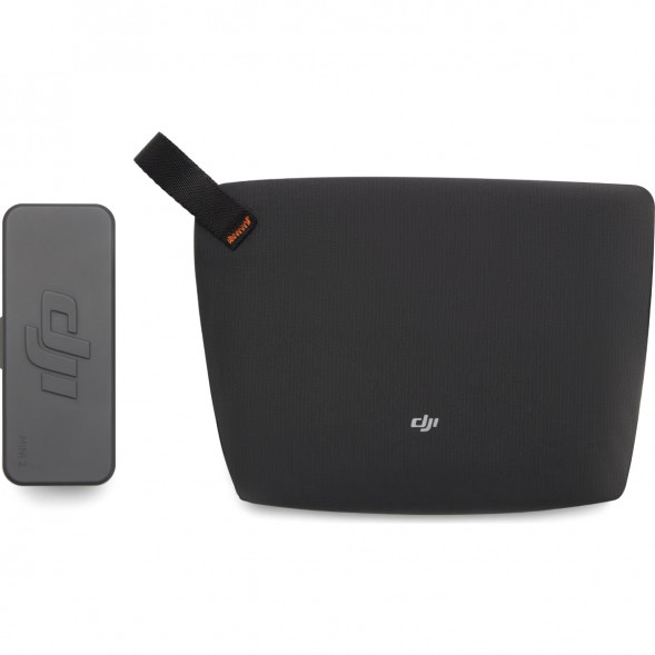 Микрофон DJI Mic Mini 2S (2 TX + 1 RX + Charging Case) в Перми