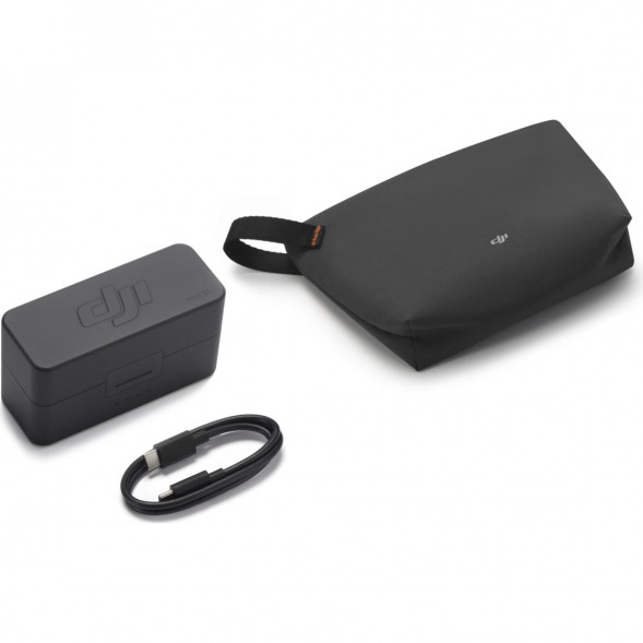 Микрофон DJI Mic Mini 2S (2 TX + 1 RX + Charging Case) в Перми