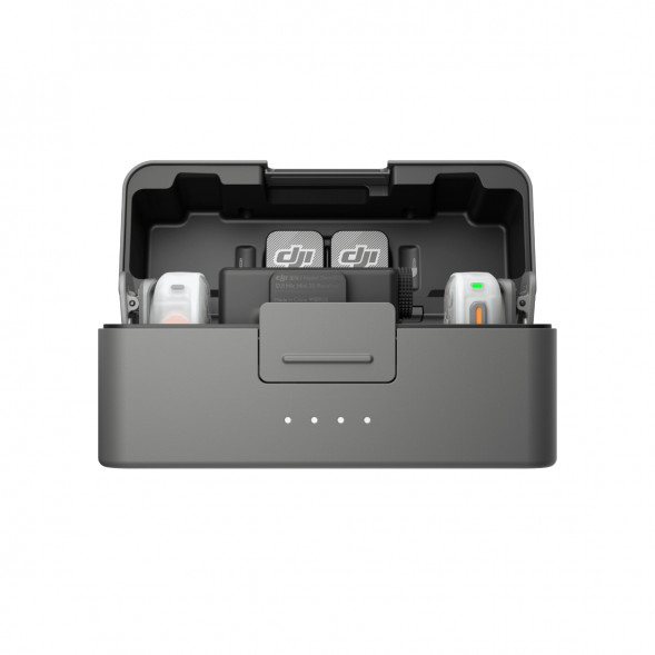 Микрофон DJI Mic Mini 2S (2 TX + 1 RX + Charging Case) в Перми