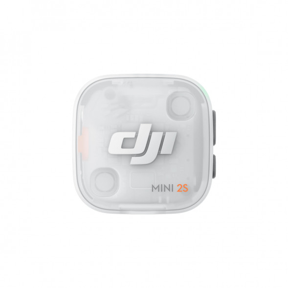 Микрофон DJI Mic Mini 2S (2 TX + 1 RX + Charging Case) в Перми