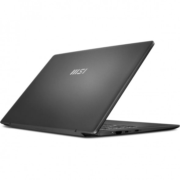 Ноутбук MSI Modern A14 AI+ F3HMG-041XRU (14&amp;quot;, IPS, AMD Ryzen AI 5 330 2ГГц, 4 ядра, 16ГБ DDR5, 512ГБ SSD, AMD Radeon 820M, без ОС), серый в Перми