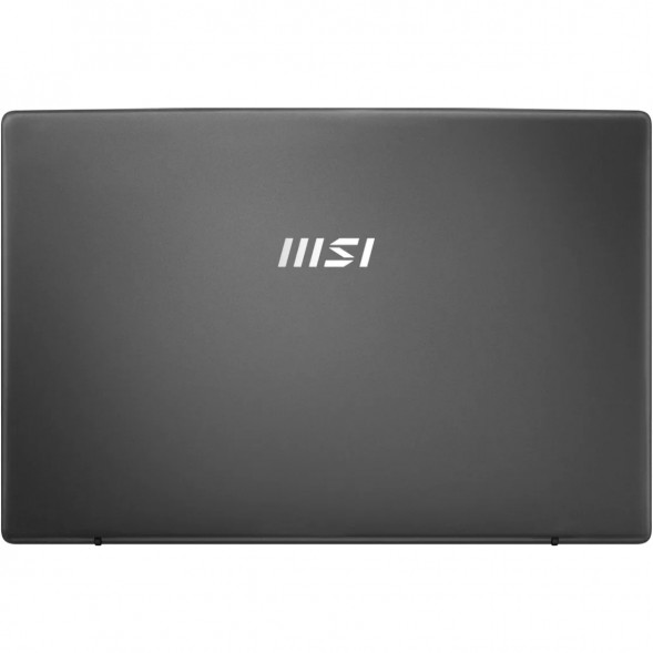 Ноутбук MSI Modern A14 AI+ F3HMG-041XRU (14&amp;quot;, IPS, AMD Ryzen AI 5 330 2ГГц, 4 ядра, 16ГБ DDR5, 512ГБ SSD, AMD Radeon 820M, без ОС), серый в Перми