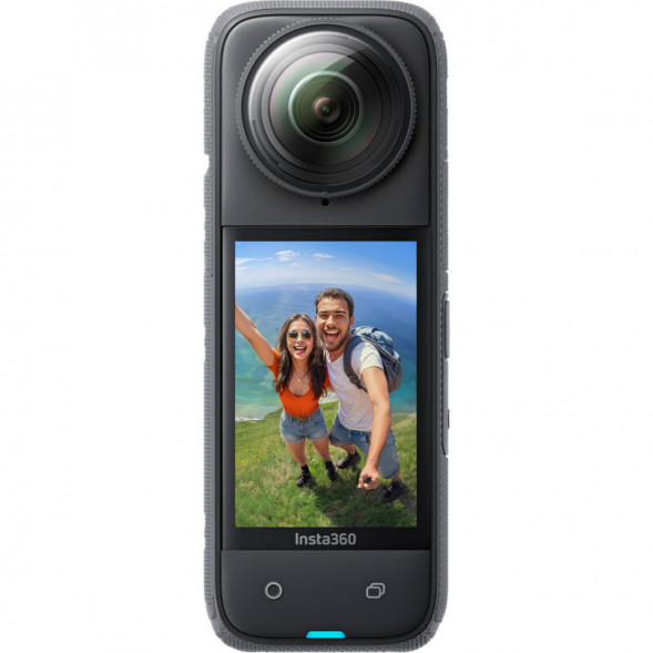 Экшн-камера Insta360 X4 Adventure Bundle (CINSABMA) в Перми