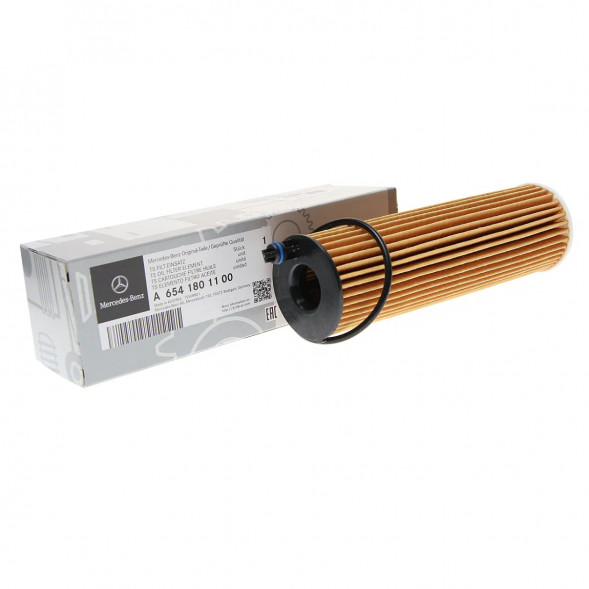 Фильтр масляный Mercedes-Benz A6541801100 в Перми