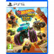 Игра Hot Wheels Monster Trucks: Stunt Mayhem [PS5, английская версия] в Перми