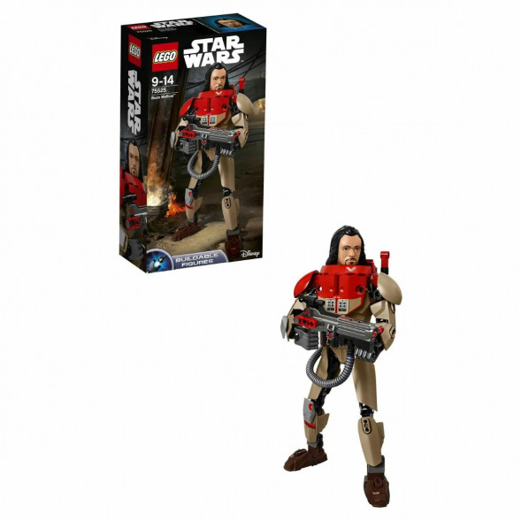 Конструктор LEGO Star Wars 75525 Бэйз Мальбус в Перми