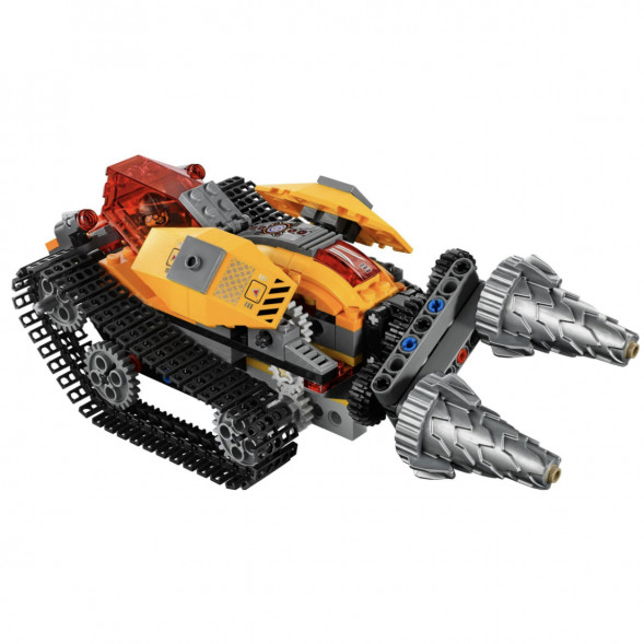 Конструктор LEGO Ultra Agents 70168 Добыча алмазов в Перми