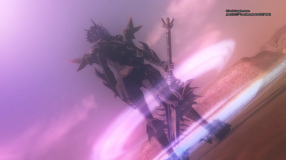 Игра The .hack//G.U. Last Recode [Nintendo Switch, английская версия] в Перми