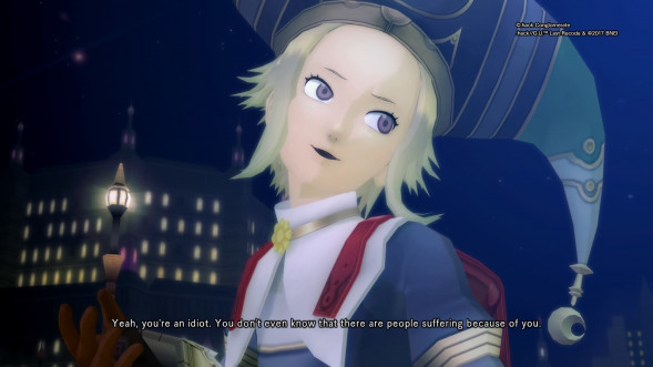 Игра The .hack//G.U. Last Recode [Nintendo Switch, английская версия] в Перми