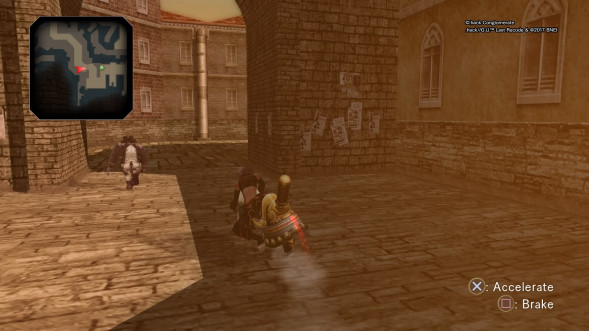 Игра The .hack//G.U. Last Recode [Nintendo Switch, английская версия] в Перми