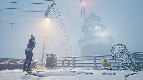 Игра Broken Pieces [PS5, русские субтитры] в Перми