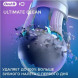 Насадка для электрической зубной щетки Oral-B iO Ultimate Clean Black, 4 шт. в Перми