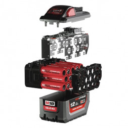 Аккумулятор Milwaukee RED M18 HB 12.0 Ah