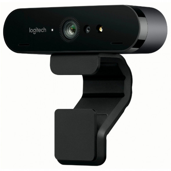 Веб-камера Logitech Brio Ultra HD Pro Webcam в Перми