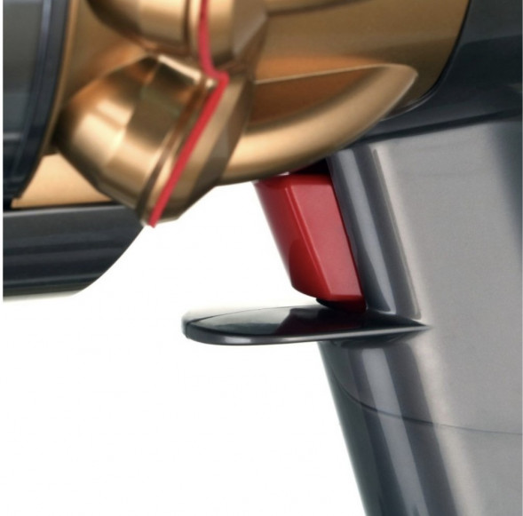 Беспроводной пылесос Dyson V15 Detect Absolute SV47 EU, yellow/nickel в Перми